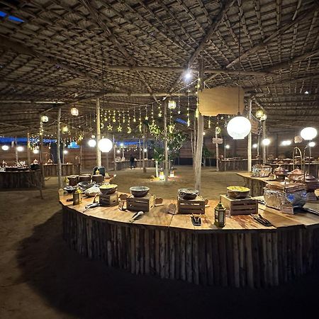 Hotel Al Khayma Camp "Elite Glamping & Dining In Experience" Hunaywah Exterior foto