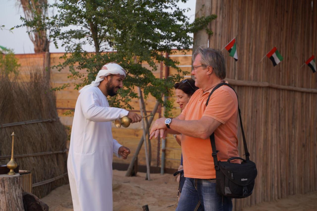 Hotel Al Khayma Camp "Elite Glamping & Dining In Experience" Hunaywah Exterior foto