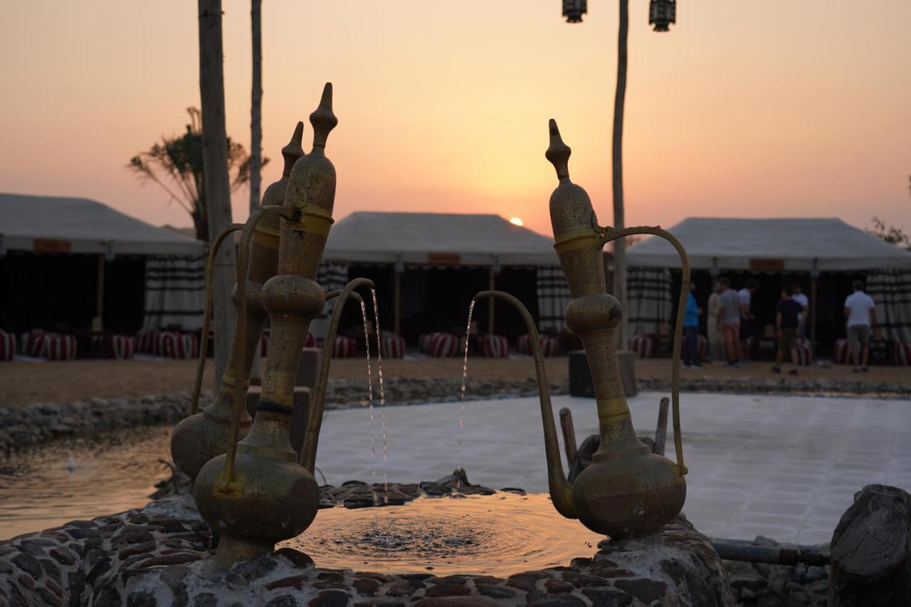 Hotel Al Khayma Camp "Elite Glamping & Dining In Experience" Hunaywah Exterior foto