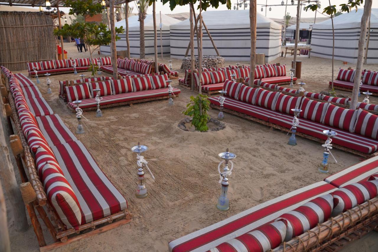Hotel Al Khayma Camp "Elite Glamping & Dining In Experience" Hunaywah Exterior foto