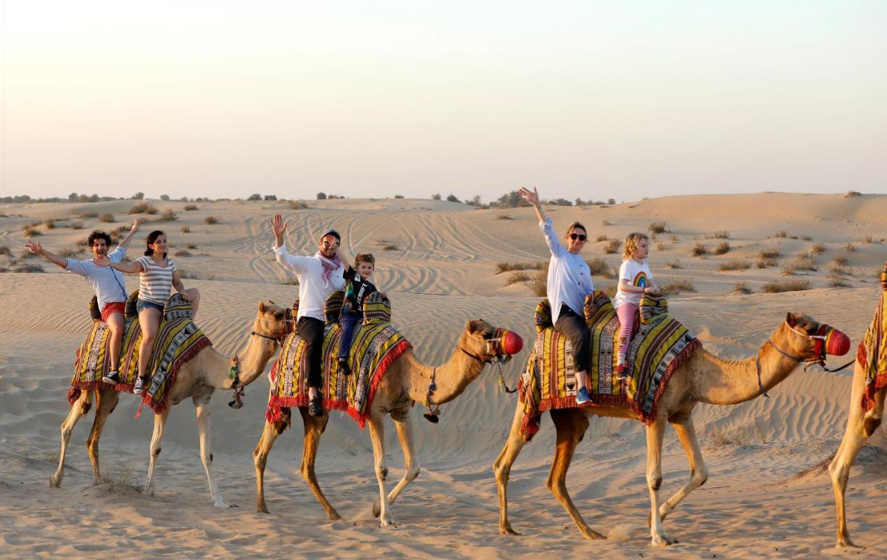 Hotel Al Khayma Camp "Elite Glamping & Dining In Experience" Hunaywah Exterior foto