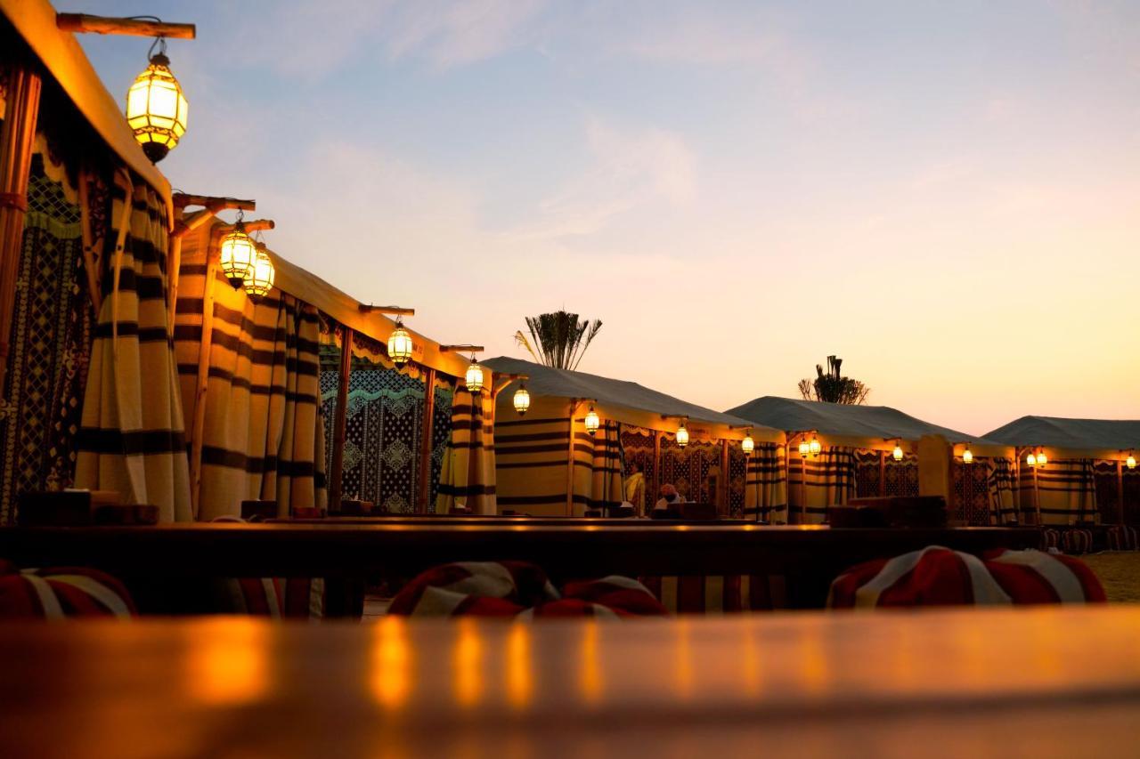 Hotel Al Khayma Camp "Elite Glamping & Dining In Experience" Hunaywah Exterior foto