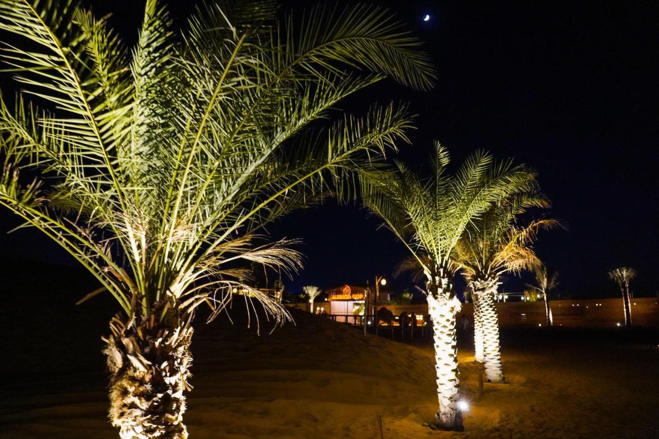 Hotel Al Khayma Camp "Elite Glamping & Dining In Experience" Hunaywah Exterior foto