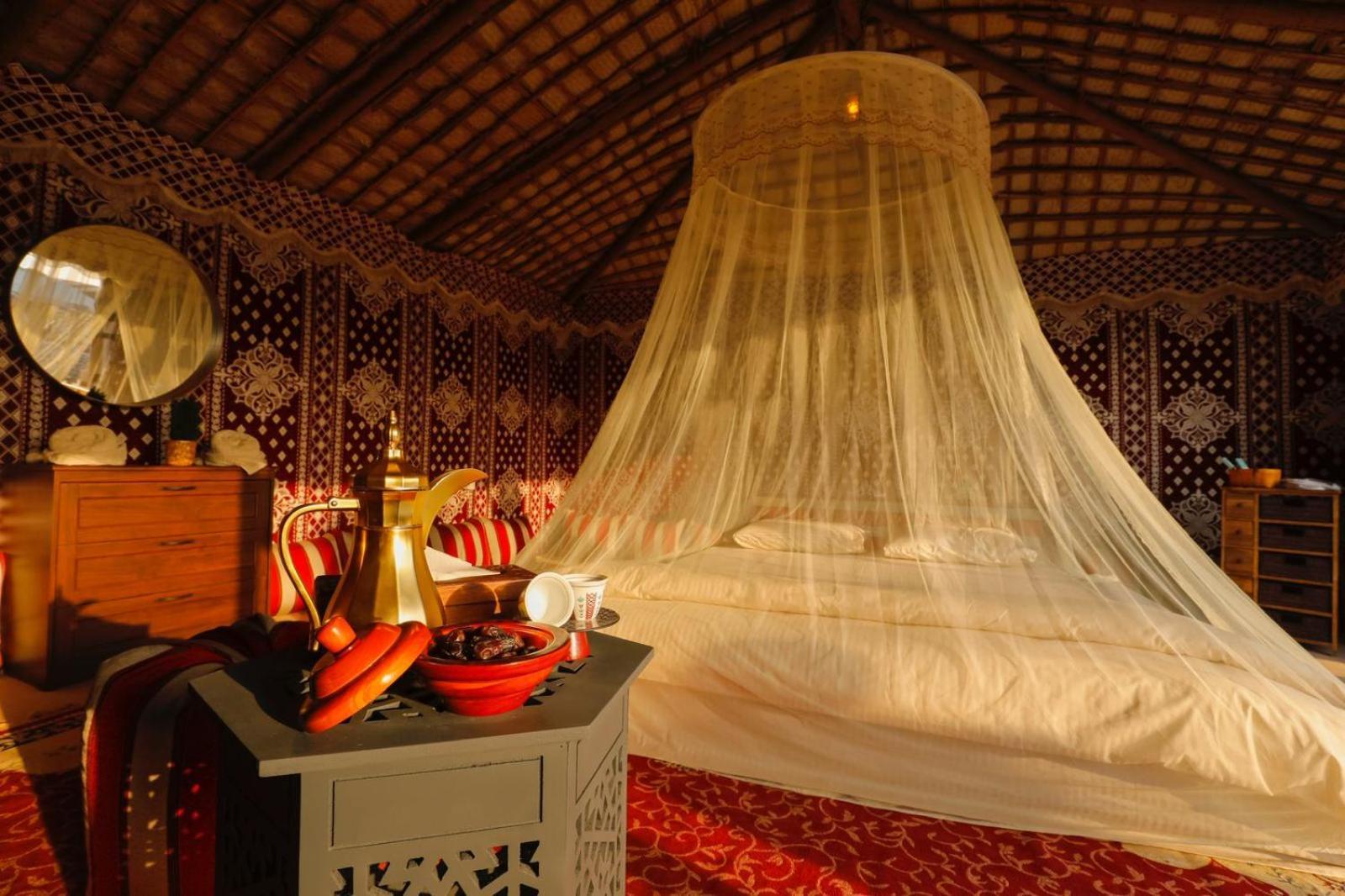 Hotel Al Khayma Camp "Elite Glamping & Dining In Experience" Hunaywah Exterior foto