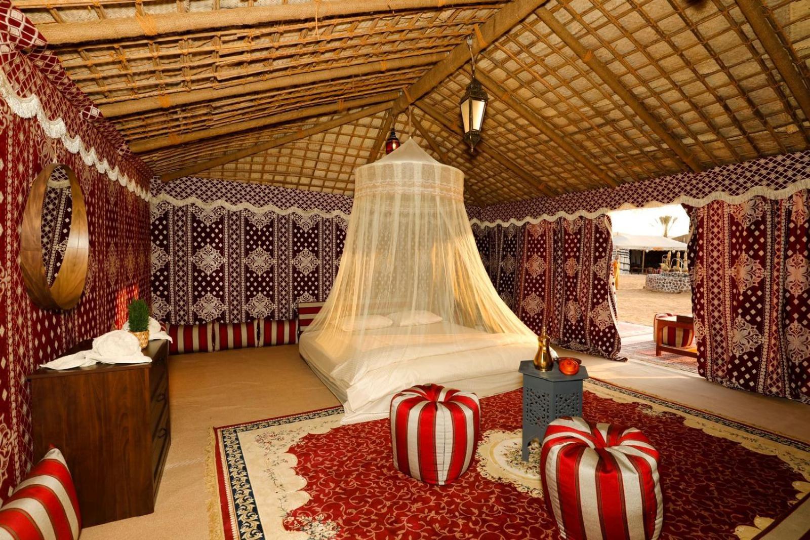 Hotel Al Khayma Camp "Elite Glamping & Dining In Experience" Hunaywah Exterior foto